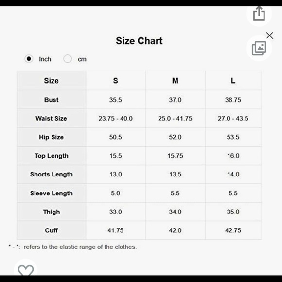 Tropical Two Piece Set - Picture 3 of 3